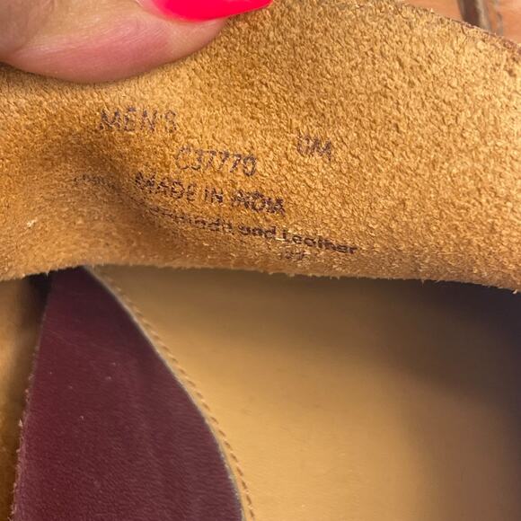 Cole Haan Men Sz 11M American Classics Pinch Penny Loafer Style C38740 Preppy - Picture 7 of 8